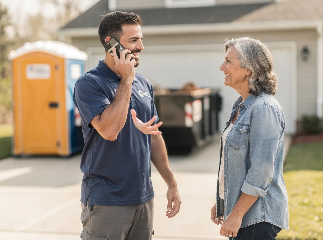 Porta Potty Rental Grove City, OH FAQs
